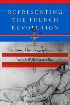 portada representing the french revolution (en Inglés)
