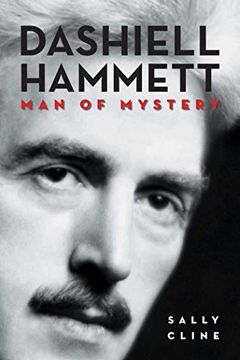 portada Dashiell Hammett: Man of Mystery (in English)