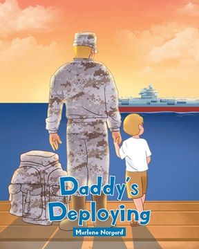 portada Daddy's Deploying (en Inglés)