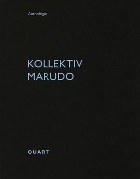 portada Kollektiv Marudo (in English)