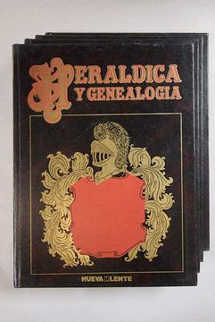 Libro Heráldica y genealogía, , ISBN 50274953. Comprar en Buscalibre