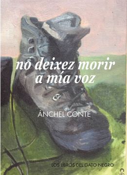 portada No Deixez Morir a mia voz (Ed. Bilingue Aragones - Castellano) (in Spanish)