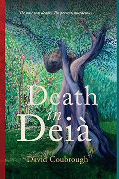 portada Death in Deia (en Inglés)