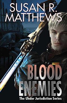 portada Blood Enemies (Under Jurisdiction) 
