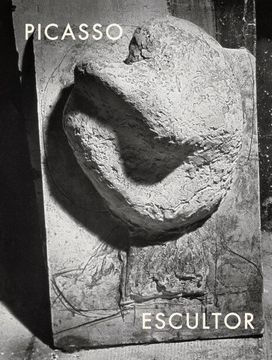 portada Picasso Escultor: Materia y Cuerpo