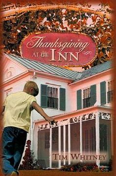 portada Thanksgiving at the Inn (en Inglés)