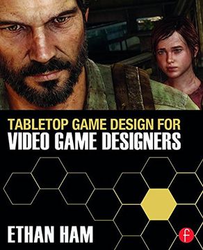 portada Tabletop Game Design for Video Game Designers (en Inglés)