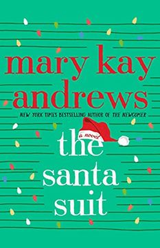 portada The Santa Suit: A Novel 