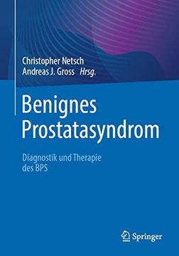 portada Benignes Prostatasyndrom (en Alemán)