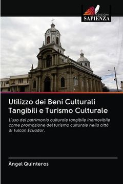 portada Utilizzo dei Beni Culturali Tangibili e Turismo Culturale (en Italiano)