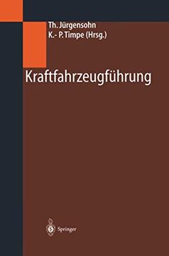 portada Kraftfahrzeugführung (in German)