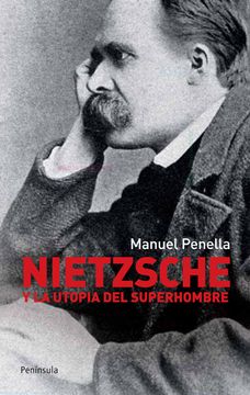 portada Nietzsche y la utopía del superhombre (Atalaya)