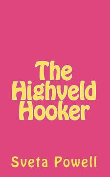 portada the highveld hooker (en Inglés)