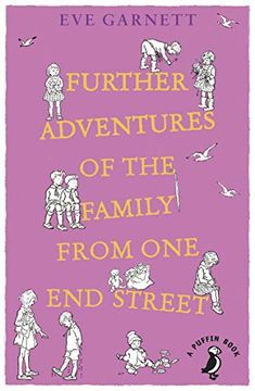 portada Further Adventures of the Family From one end Street (in English)
