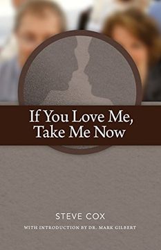 portada If You Love Me Take Me Now (en Inglés)