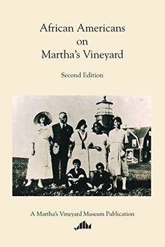 portada African Americans on Martha's Vineyard (in English)