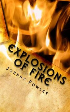 portada explosions of fire (en Inglés)
