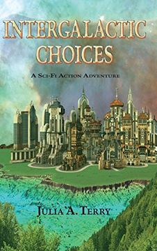 portada Intergalatic Choices (en Inglés)