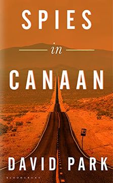 portada Spies in Canaan (in English)