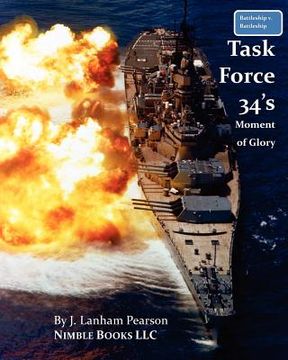 portada battleship v. battleship: task force 34's moment of glory