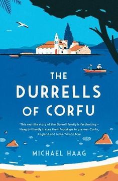 portada The Durrells of Corfu (in English)