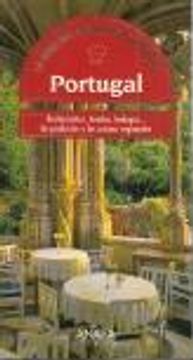 portada Portugal (La guía del viajero gastrónomo)