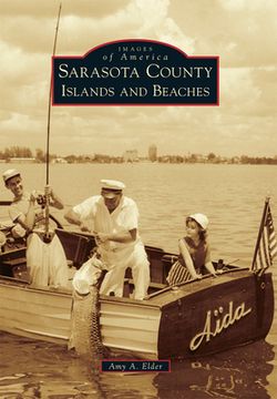 portada Sarasota County Islands and Beaches (en Inglés)