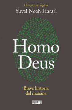portada Homo Deus (Ebook)