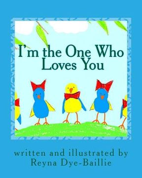 portada I'm the One Who Loves You (en Inglés)