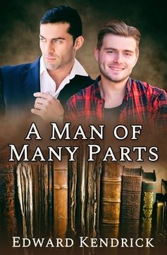 portada A Man of Many Parts (in English)