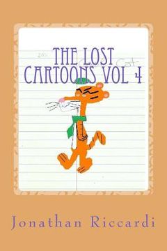 portada The Lost Cartoons Vol 4: Looney Tunes cartoons (in English)