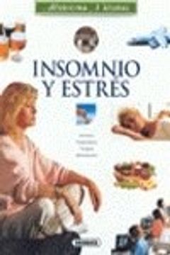 portada Insomnio y Estres (in Spanish)