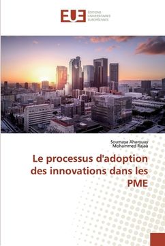 portada Le processus d'adoption des innovations dans les PME (en Francés)