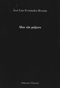 portada Alas sin Pájaro (in Spanish)