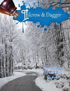 portada Pilcrow & Dagger: January Issue (in English)
