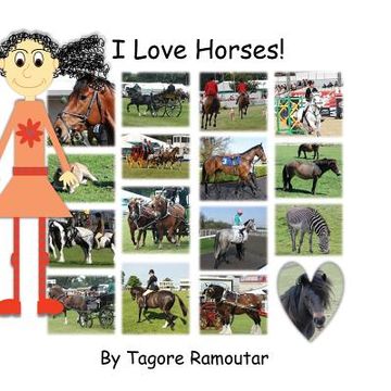portada I Love Horses! (in English)