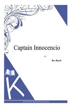 portada Captain Innocencio (en Inglés)