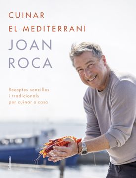 portada Cuinar el Mediterrani (in Catalá)