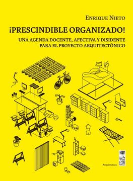 portada ¡Prescindible organizado! (in Spanish)