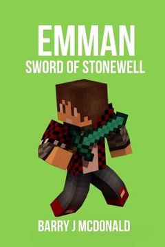 portada Emman - Sword of Stonewell (in English)