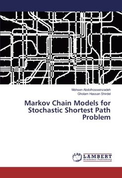 portada Markov Chain Models for Stochastic Shortest Path Problem
