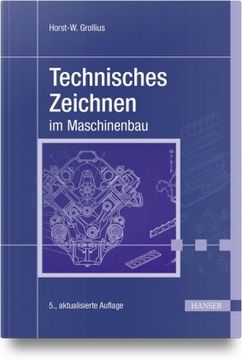 portada Technisches Zeichnen im Maschinenbau (en Alemán)