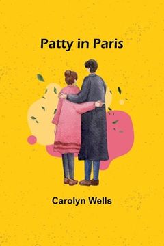 portada Patty in Paris (en Inglés)