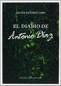 portada Diario de Antonio Díaz, el
