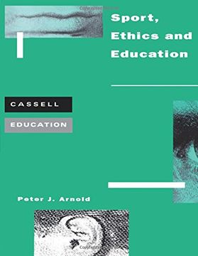 portada Sport, Ethics and Education (Cassell Education) (en Inglés)