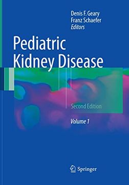 portada Pediatric Kidney Disease