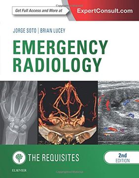portada Emergency Radiology: The Requisites, 2e (Requisites in Radiology)