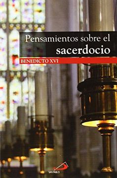 portada pensamientos sobre el sacerdocio (in Spanish)