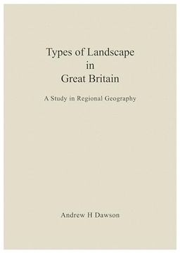 portada Types of Landscape in Great Britain