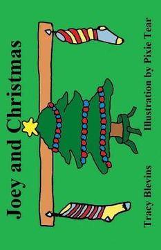 portada Joey and Christmas (en Inglés)